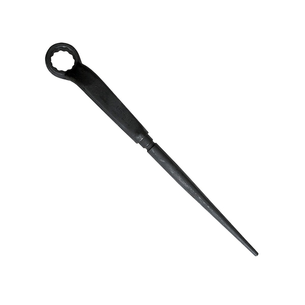 High Leverage Wrench, 1-1/8" opening dimension.